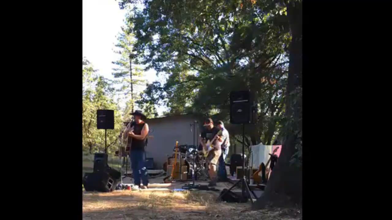 SteelHorse Stampede outdoor show